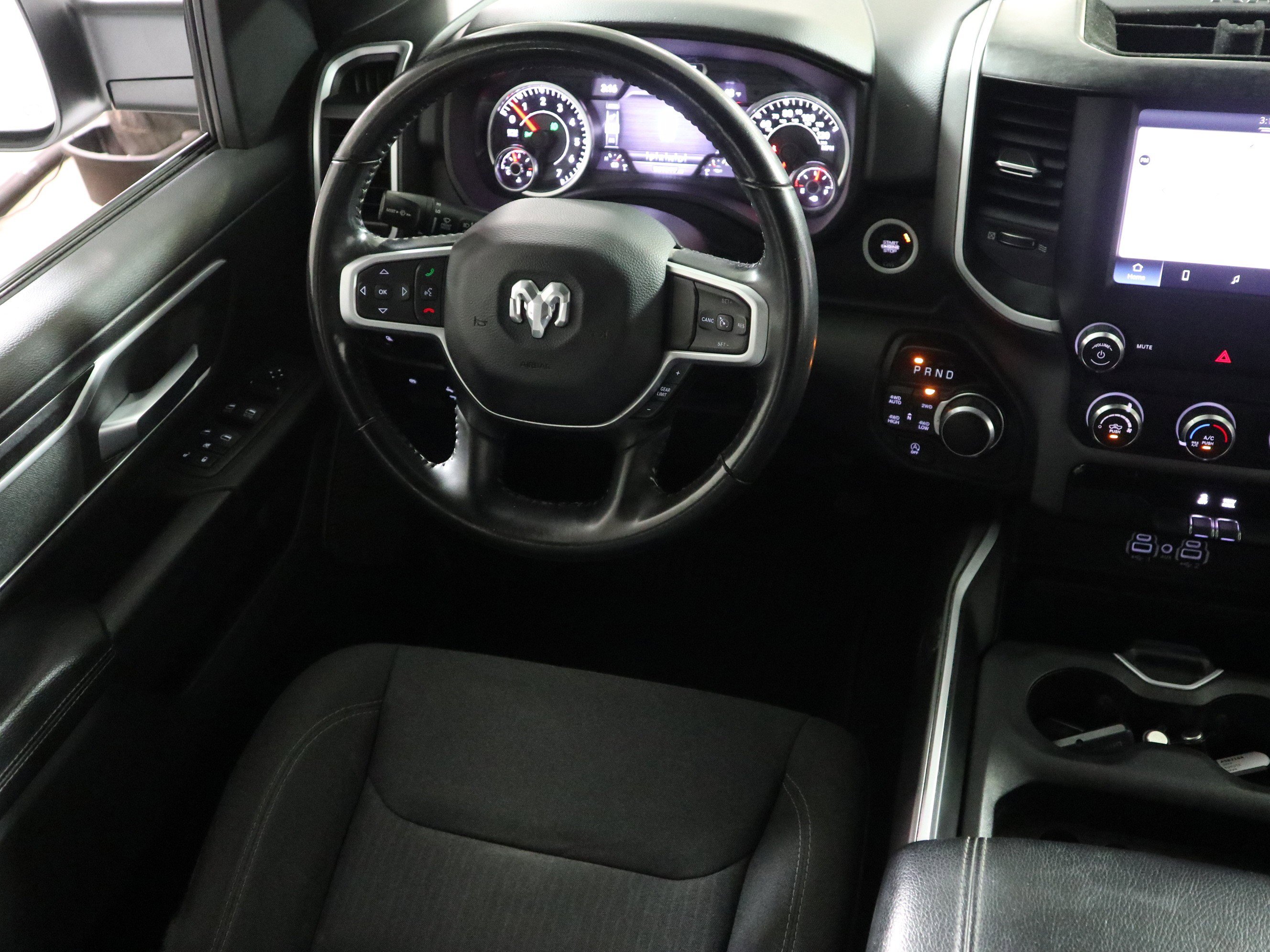 Used 2022 RAM 1500 Big Horn image 16