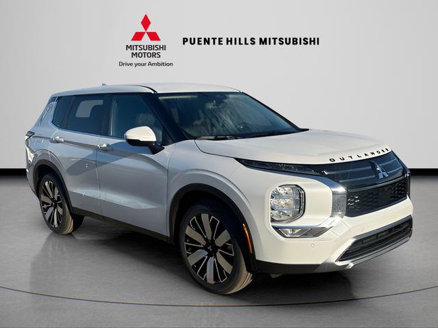 New 2026 Mitsubishi Outlander SE FWD image 3
