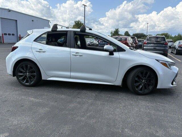Used 2023 Toyota Corolla XSE FWD image 17