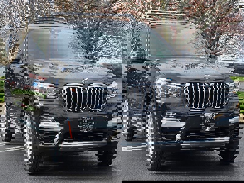 Used 2019 BMW X3 xDrive30i image 2