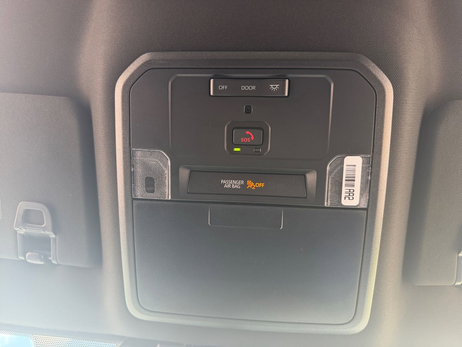 Certified 2025 Toyota Tacoma TRD Off-Road image 24