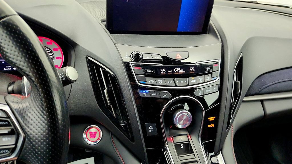 Used 2019 Acura RDX A-Spec AWD/4WD image 17