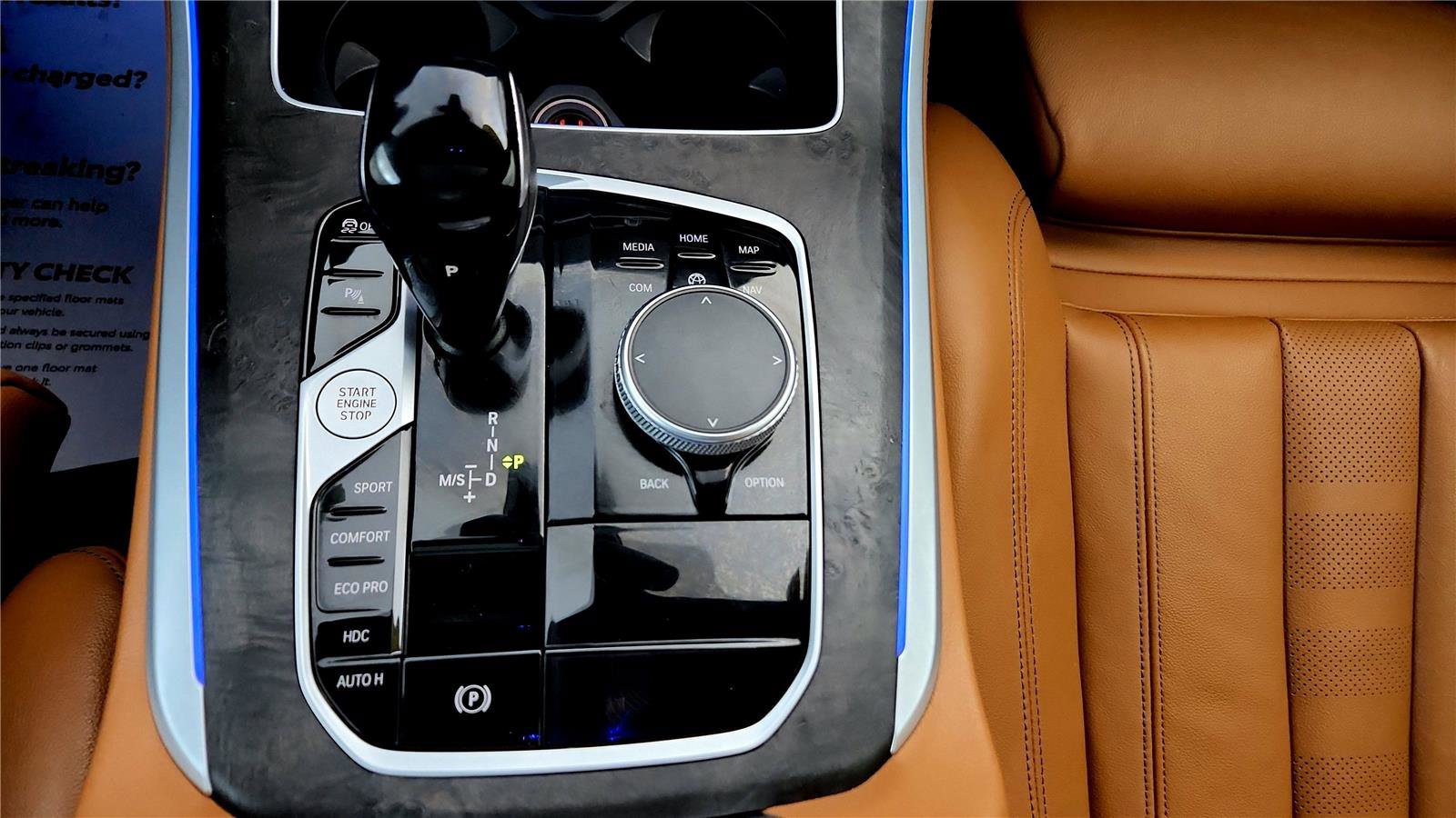 Used 2022 BMW X5 xDrive40i image 38