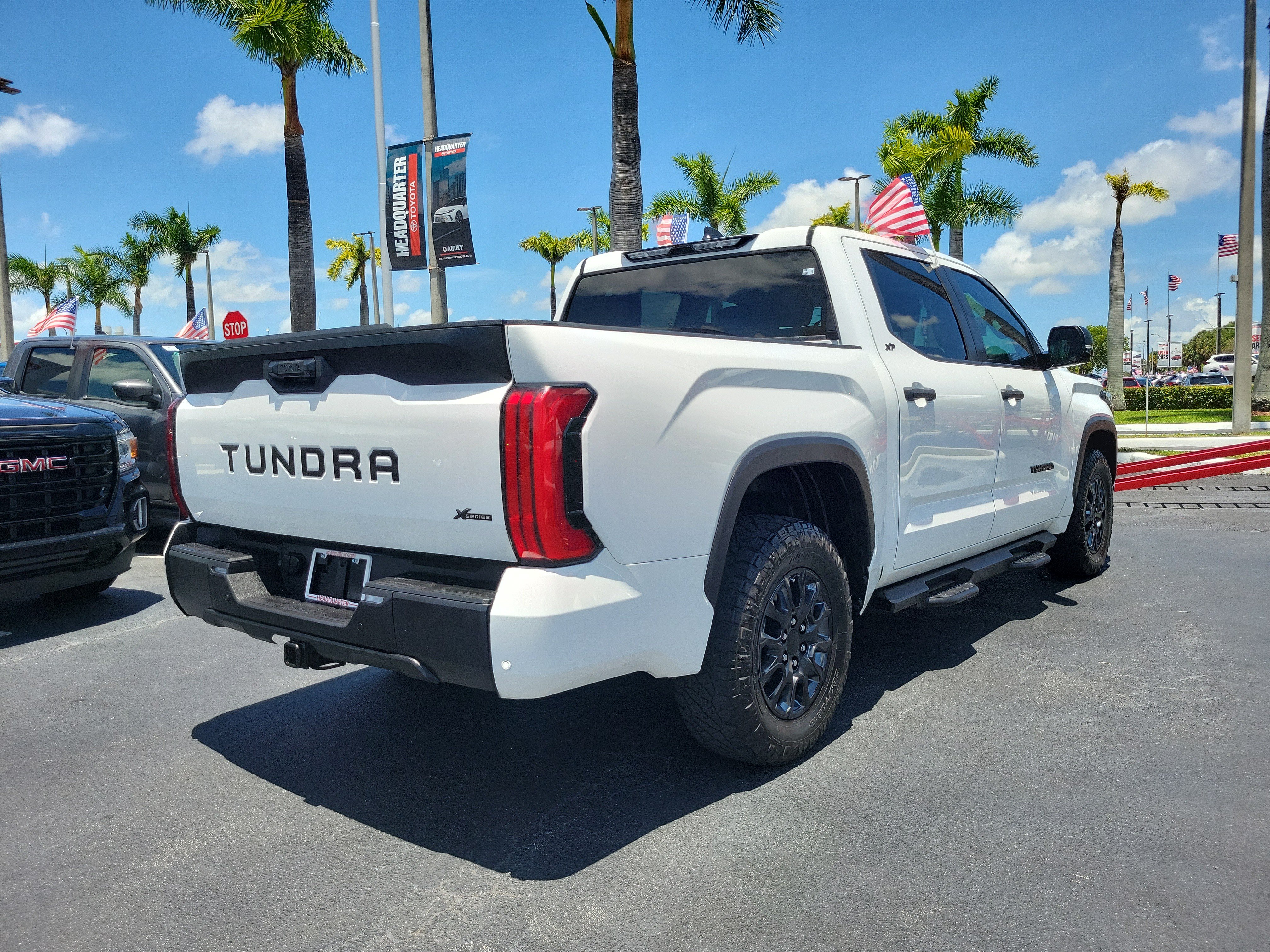 Used 2024 Toyota Tundra SR5 w/ SR5 Convenience Package RWD image 12