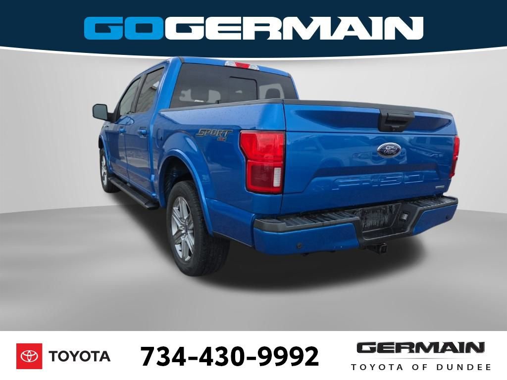 Used 2019 Ford F150 Limited image 10
