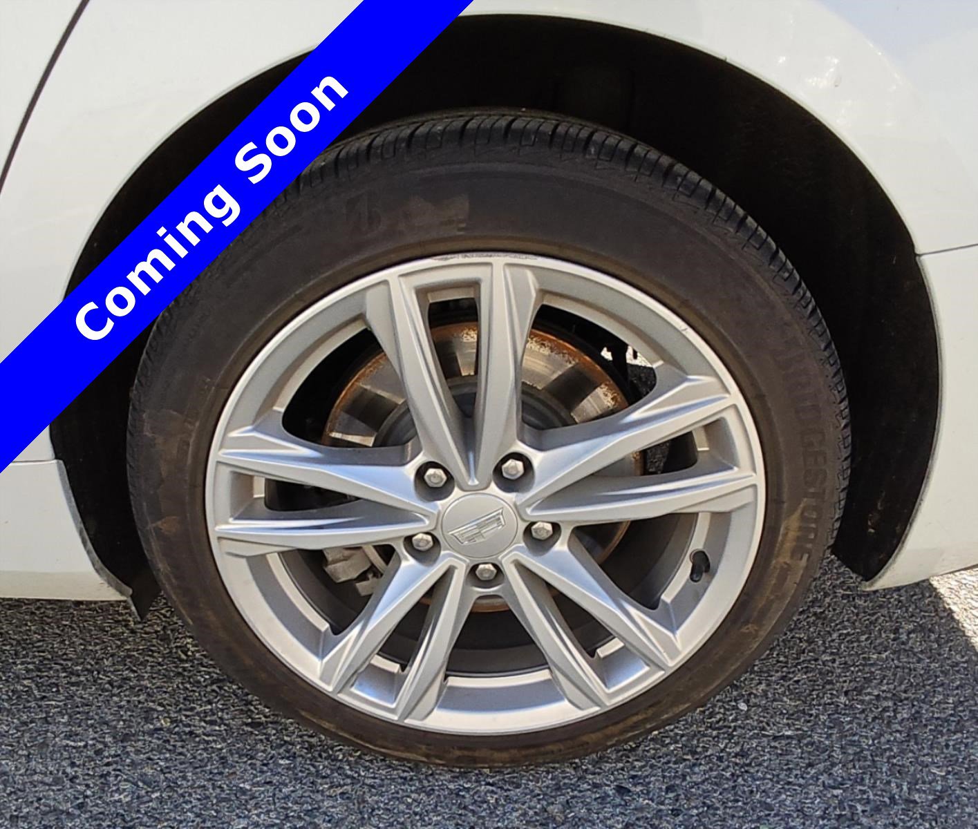 Used 2021 Cadillac CT4 Luxury w/ Sun And Sound Package image 6