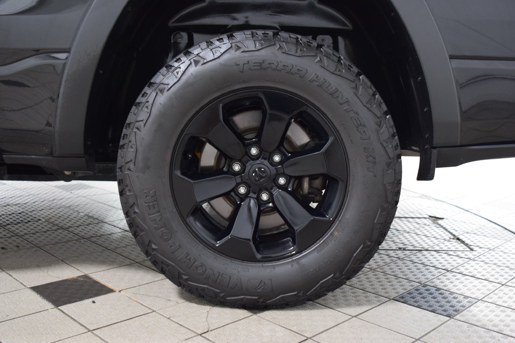 Used 2021 RAM 1500 Rebel w/ Rebel Level 1 Equipment Group AWD/4WD image 21