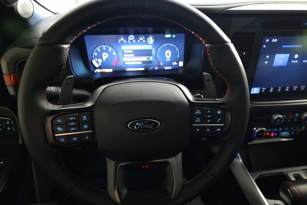 Used 2025 Ford F150 Raptor w/ Equipment Group 803A Raptor R image 19