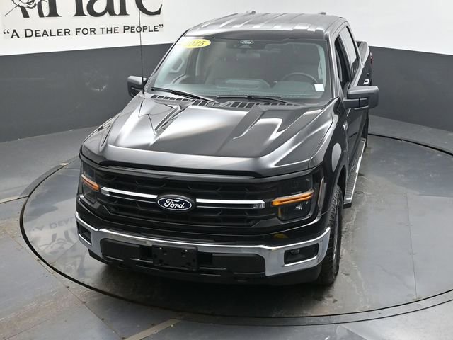 Used 2025 Ford F150 XLT w/ Equipment Group 301A Standard image 45