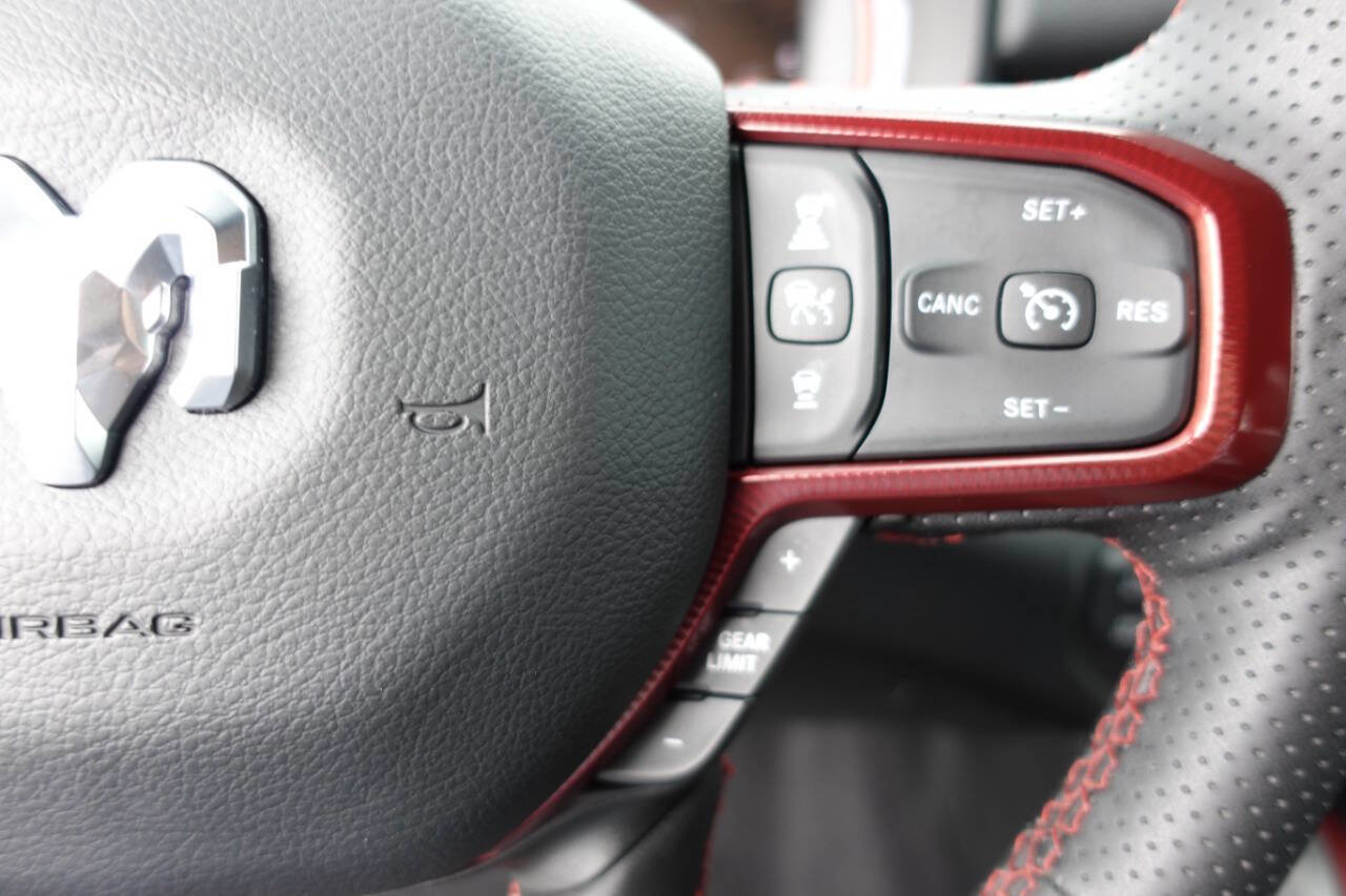 Used 2025 RAM 1500 Rebel w/ Rebel Level 1 Equipment Group image 48