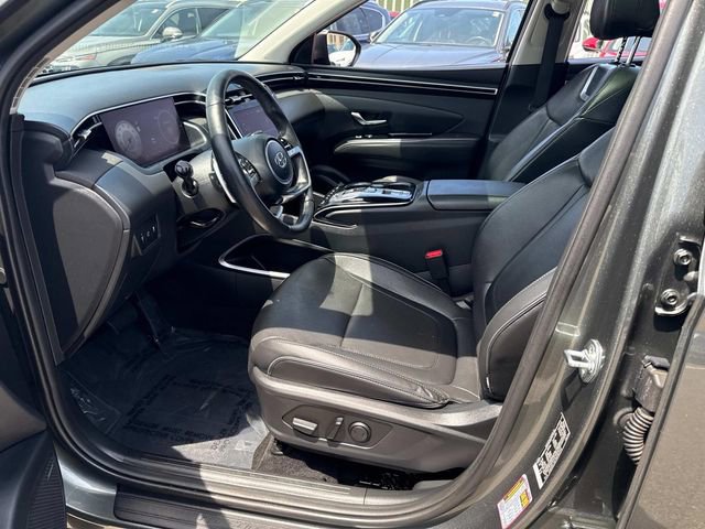 Used 2022 Hyundai Tucson Limited image 22