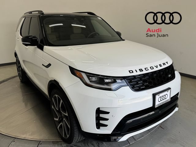 Used 2024 Land Rover Discovery Dynamic SE