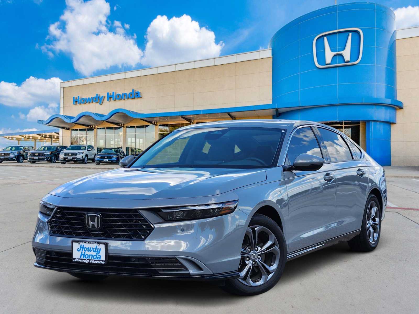 Used 2026 Honda Accord EX-L