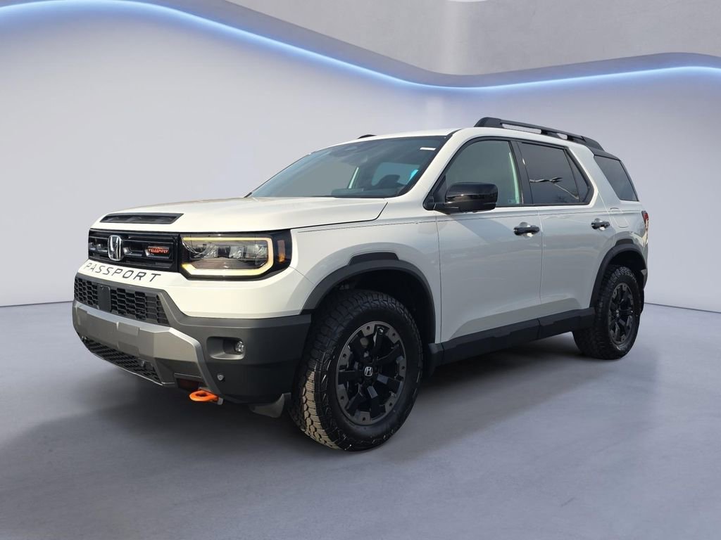 New 2026 Honda Passport TrailSport Elite image 1