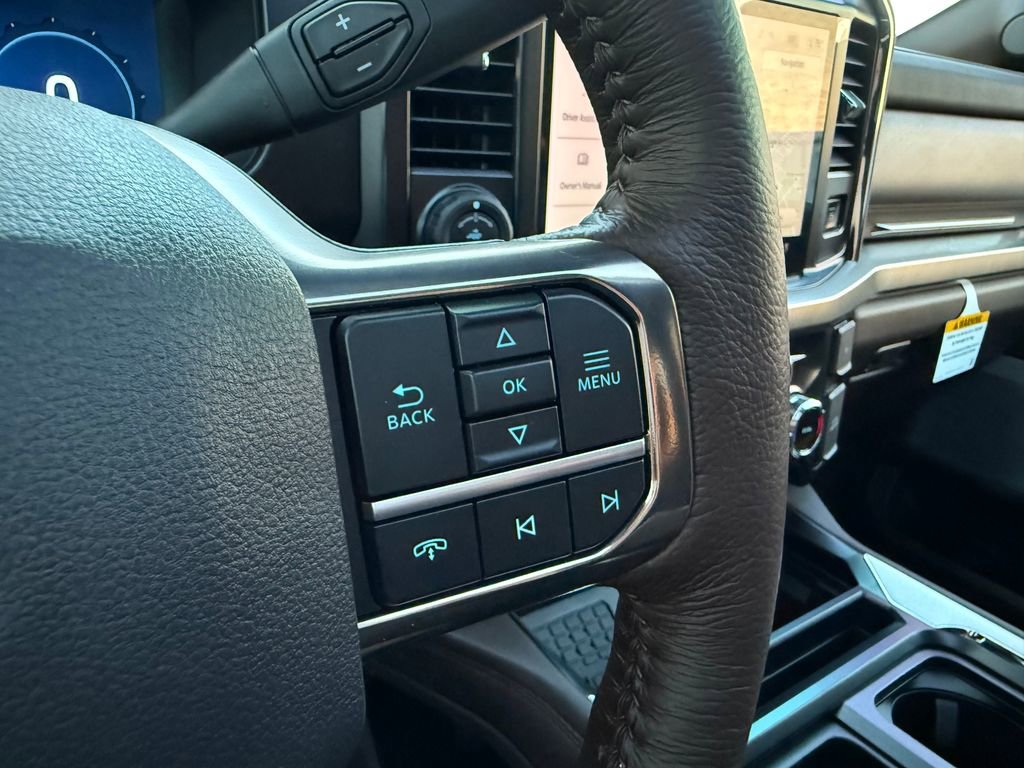 Used 2026 Ford F350 King Ranch w/ Chrome Package AWD/4WD image 53