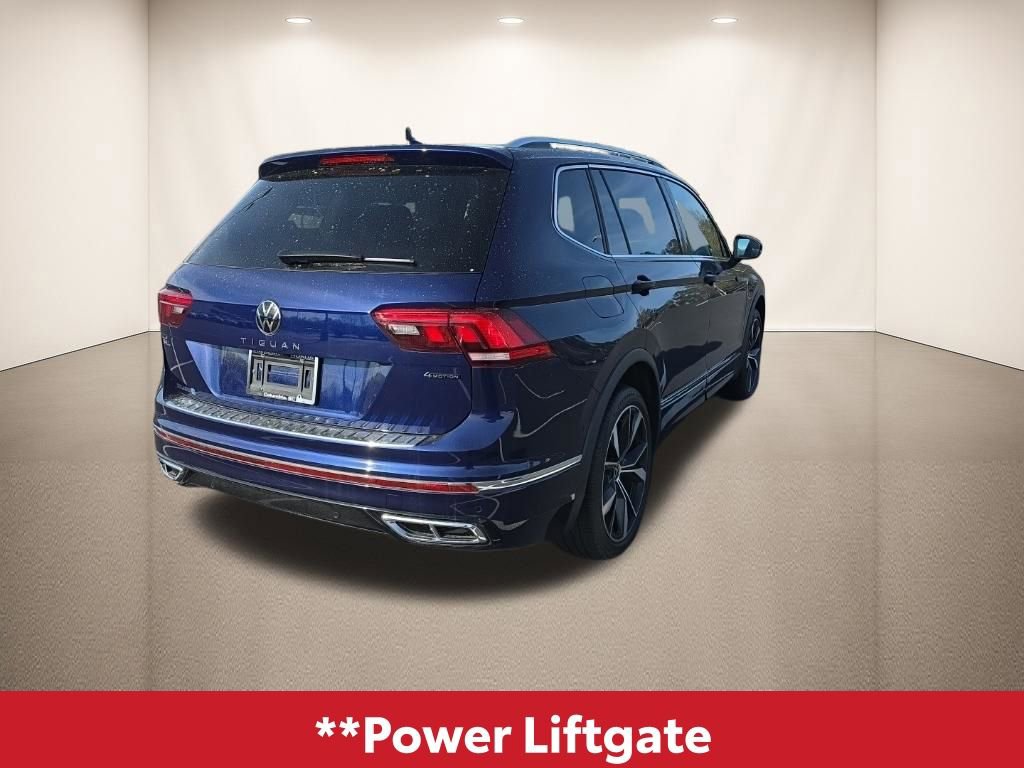 Used 2024 Volkswagen Tiguan SEL R-Line image 6