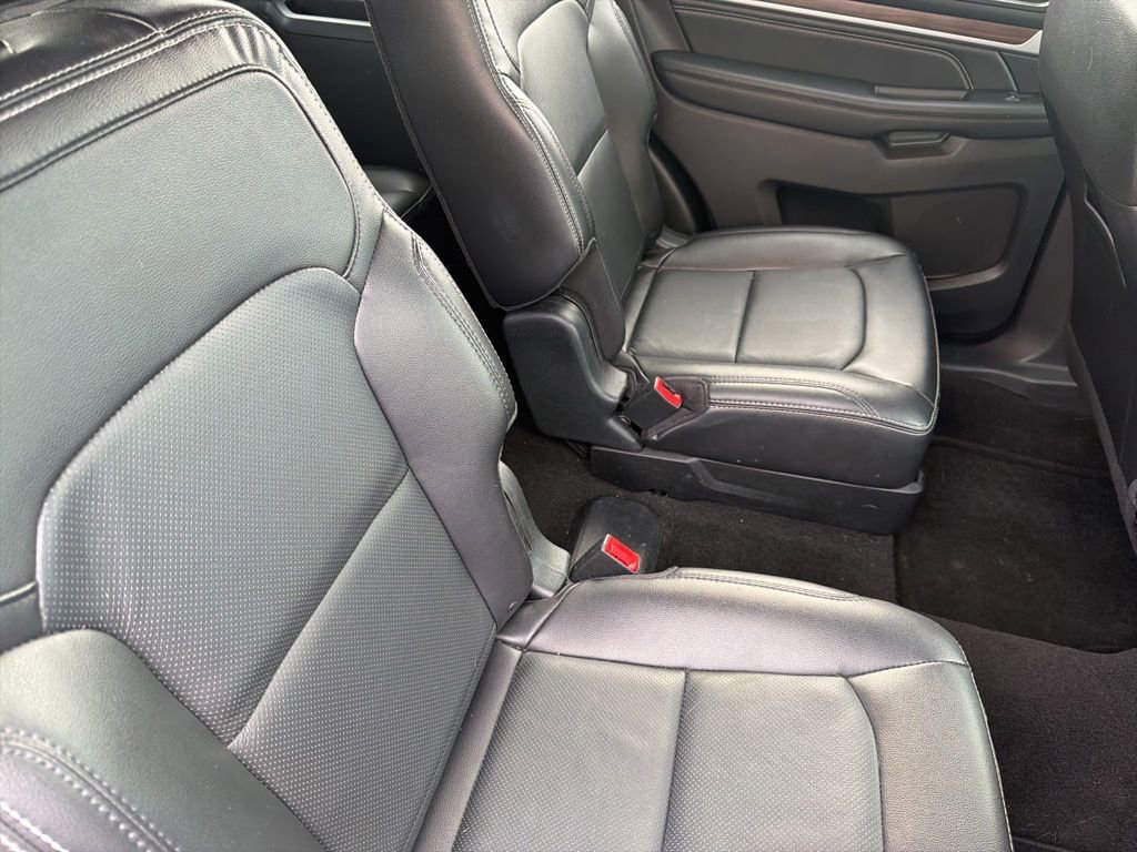 Used 2018 Ford Explorer Limited FWD image 8