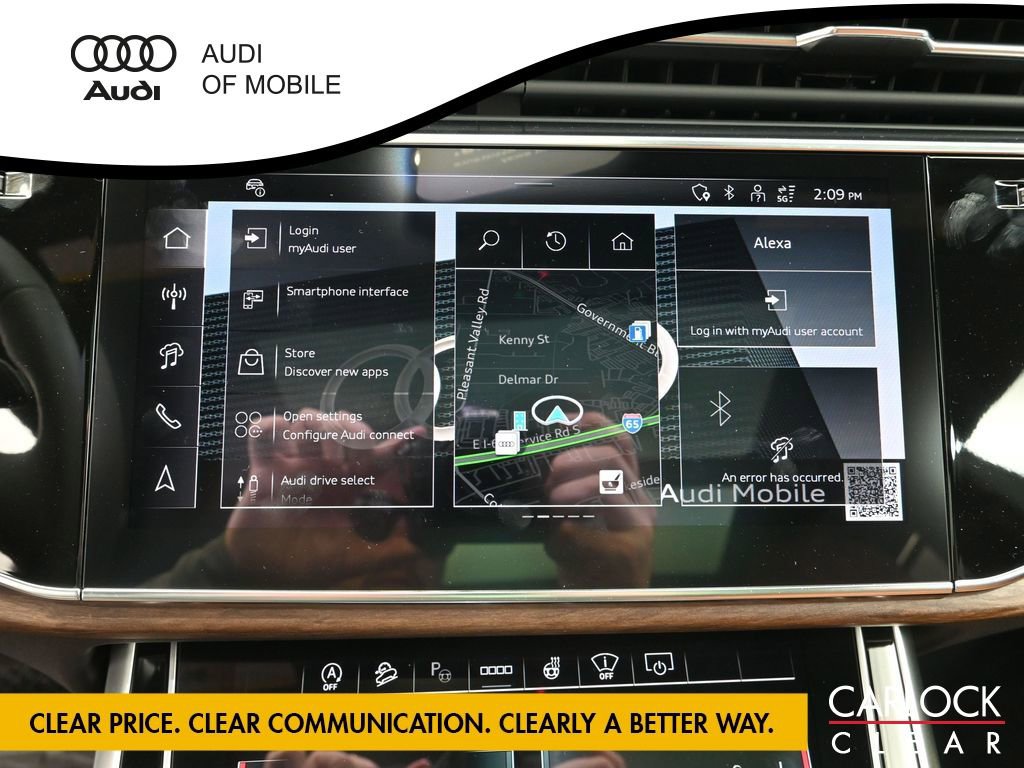 New 2026 Audi Q8 Prestige image 21