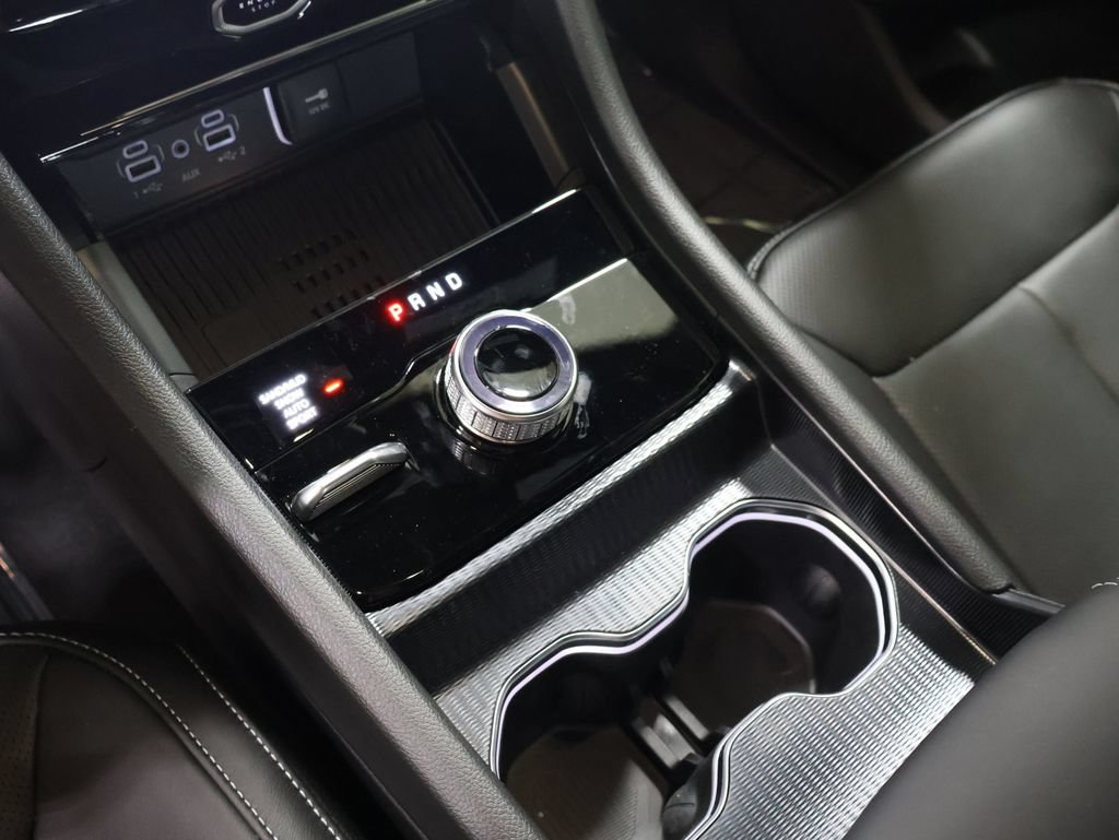 New 2026 Jeep Grand Cherokee Limited AWD/4WD image 22