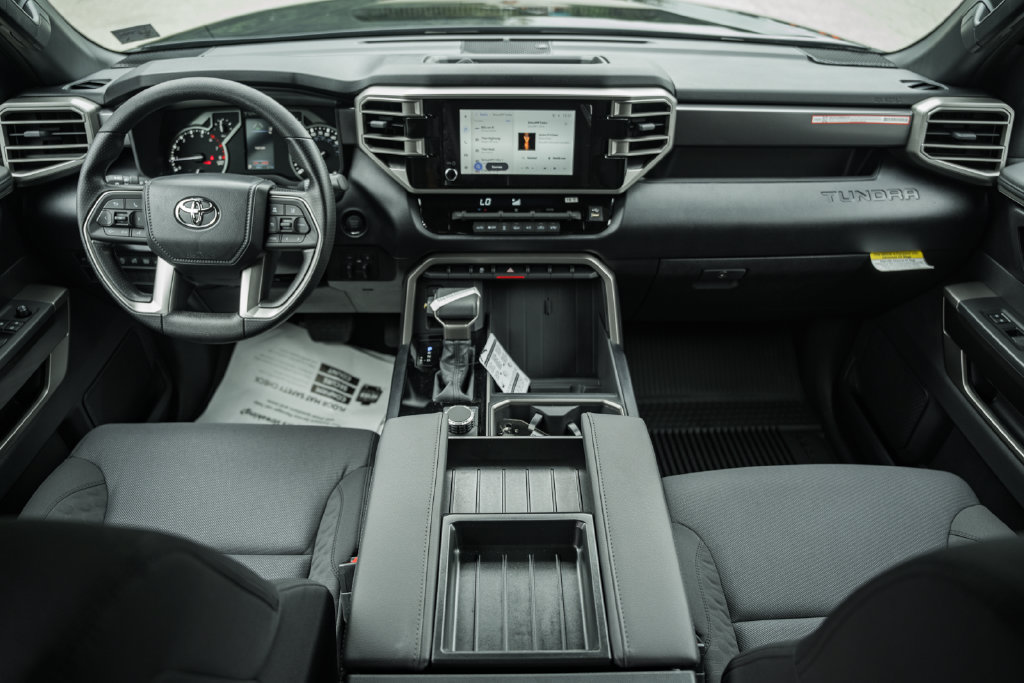 New 2026 Toyota Tundra SR5 w/ SR5 Convenience Package RWD image 19
