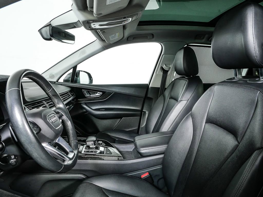 Used 2019 Audi Q7 3.0T Premium Plus w/ Premium Plus Package image 5