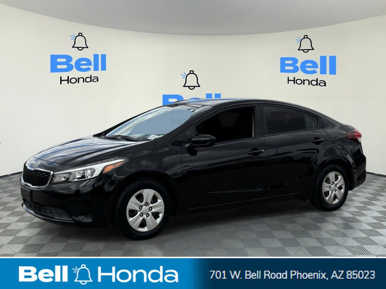 Used 2017 Kia Forte LX FWD image 1