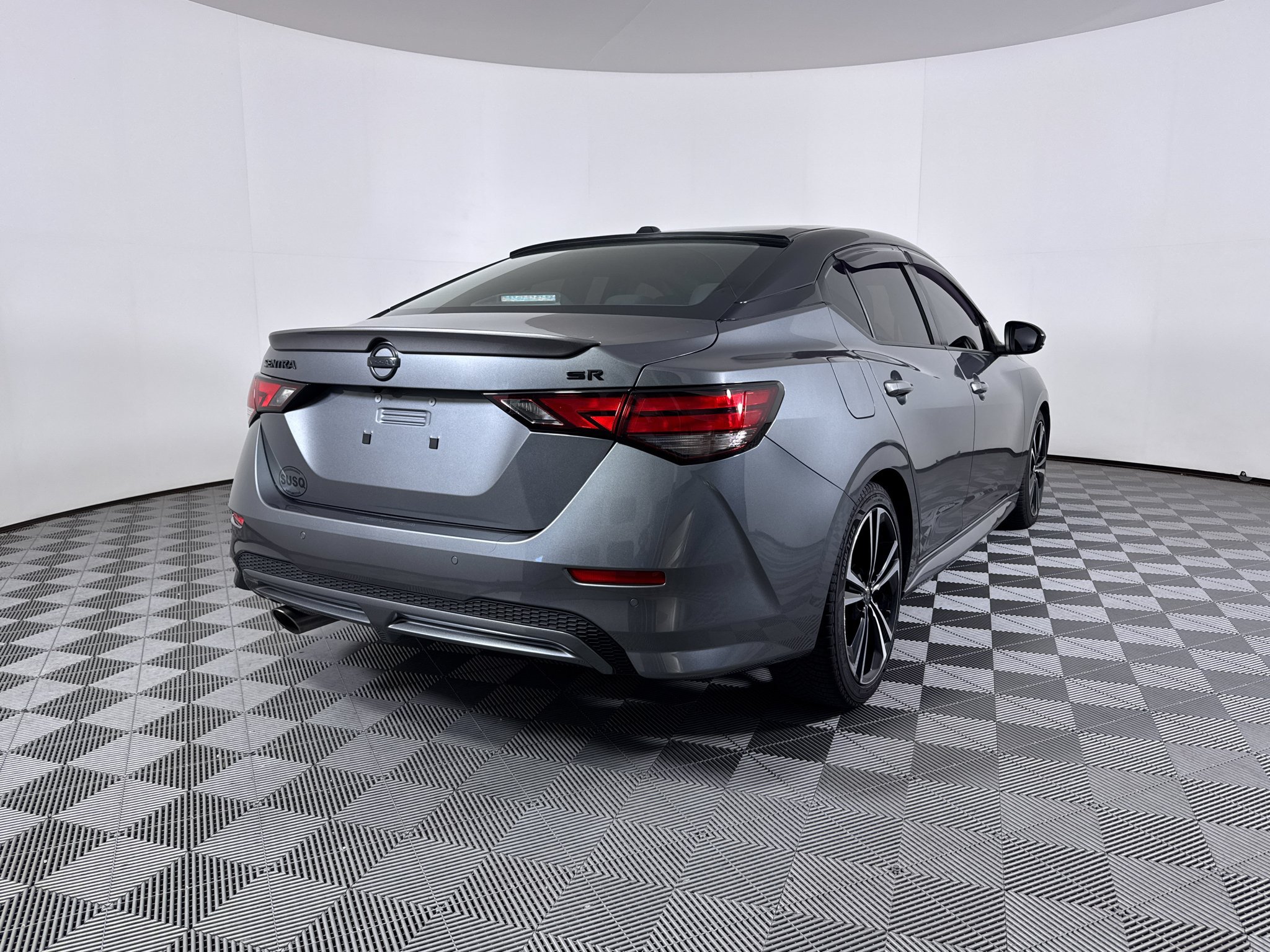 Used 2020 Nissan Sentra SR w/ Electronics Package FWD image 17