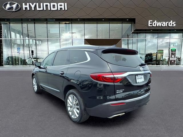 Used 2018 Buick Enclave Premium AWD/4WD image 9