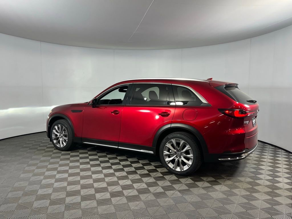 Used 2024 MAZDA CX-90 3.3 Turbo w/ Premium Plus Pkg image 9