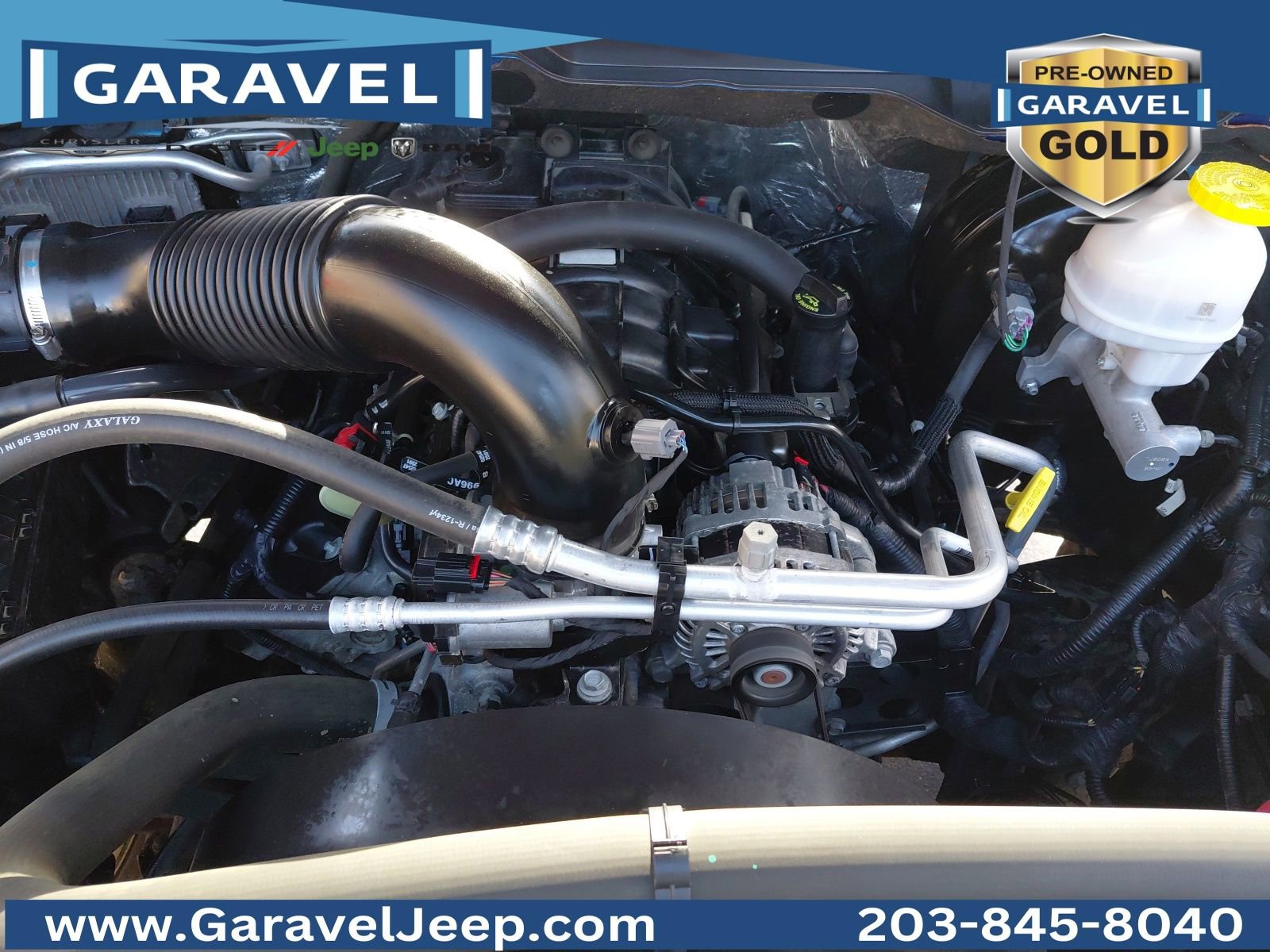 Used 2022 RAM 1500 Tradesman w/ Tradesman SXT Package image 27