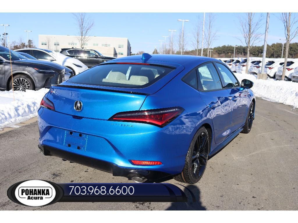 New 2026 Acura Integra A-Spec FWD image 7