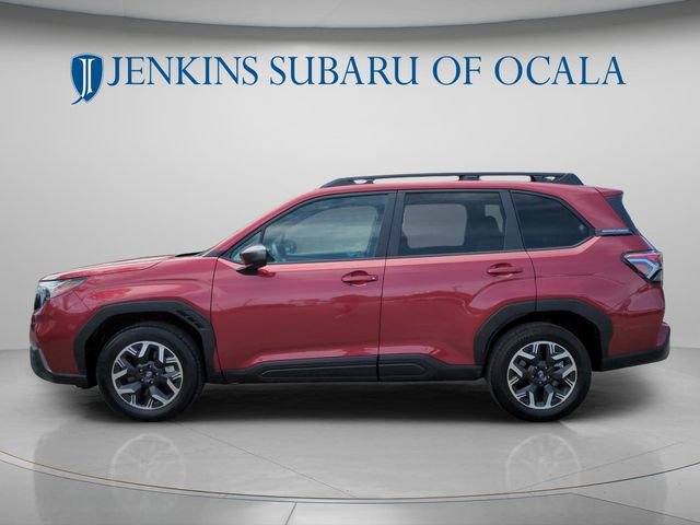Used 2025 Subaru Forester Premium AWD/4WD image 6