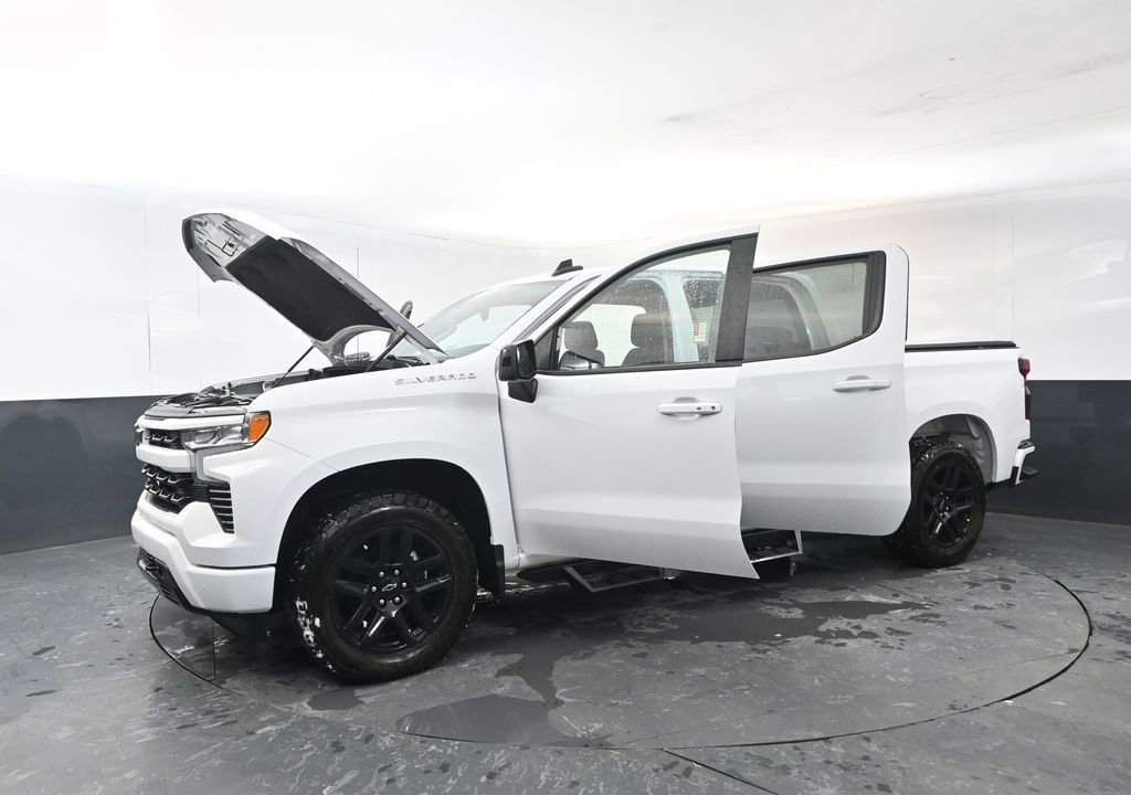 Certified 2022 Chevrolet Silverado 1500 RST image 26