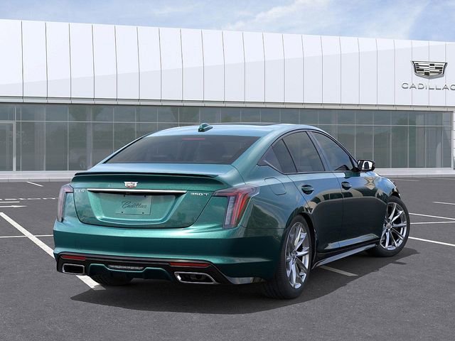 New 2026 Cadillac CT5 Sport image 4