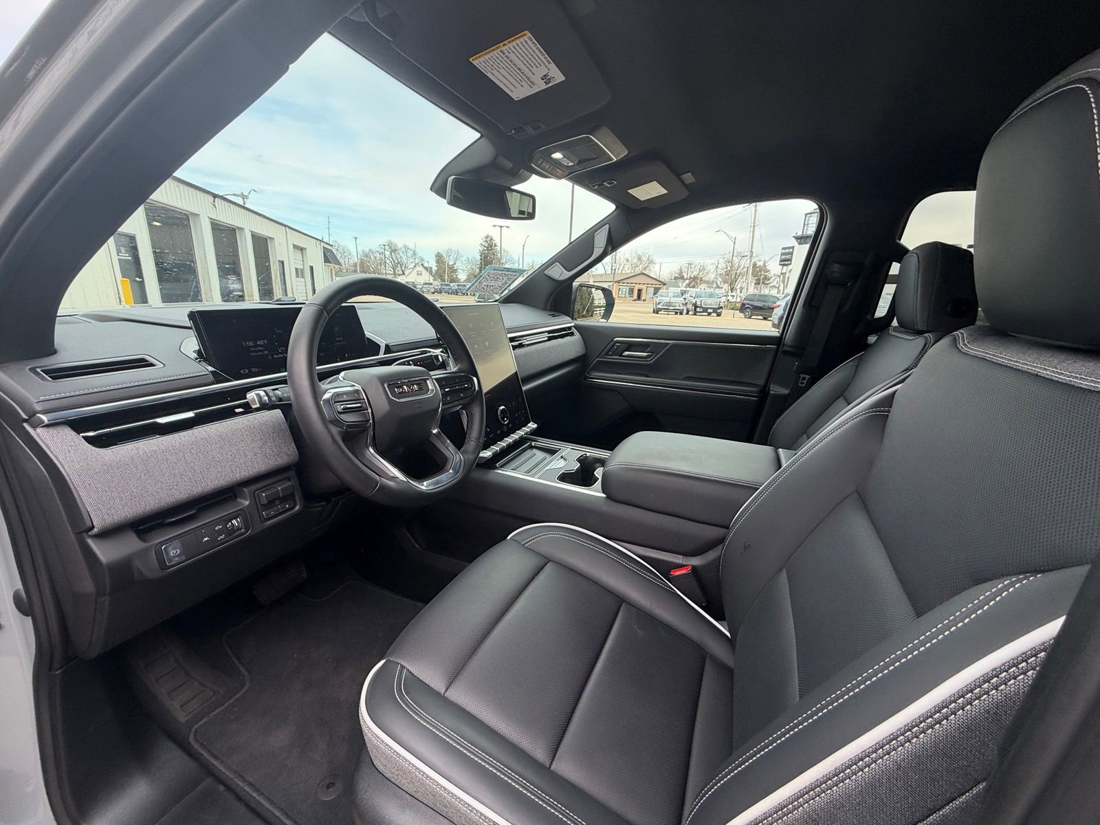 Used 2026 GMC Sierra EV Elevation image 11