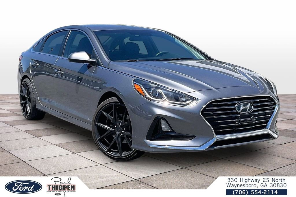 Used 2018 Hyundai Sonata SE