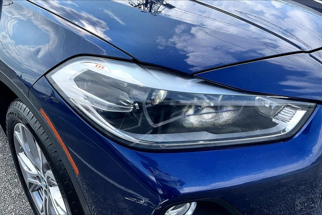 Used 2018 BMW X2 xDrive28i AWD/4WD image 40