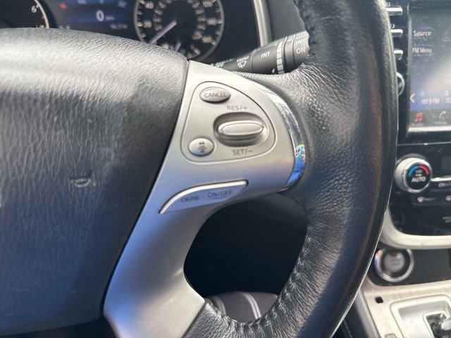 Used 2018 Nissan Murano SL w/ Midnight Edition Package image 22