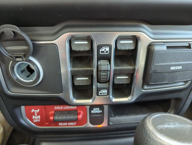 Used 2021 Jeep Gladiator Mojave image 27