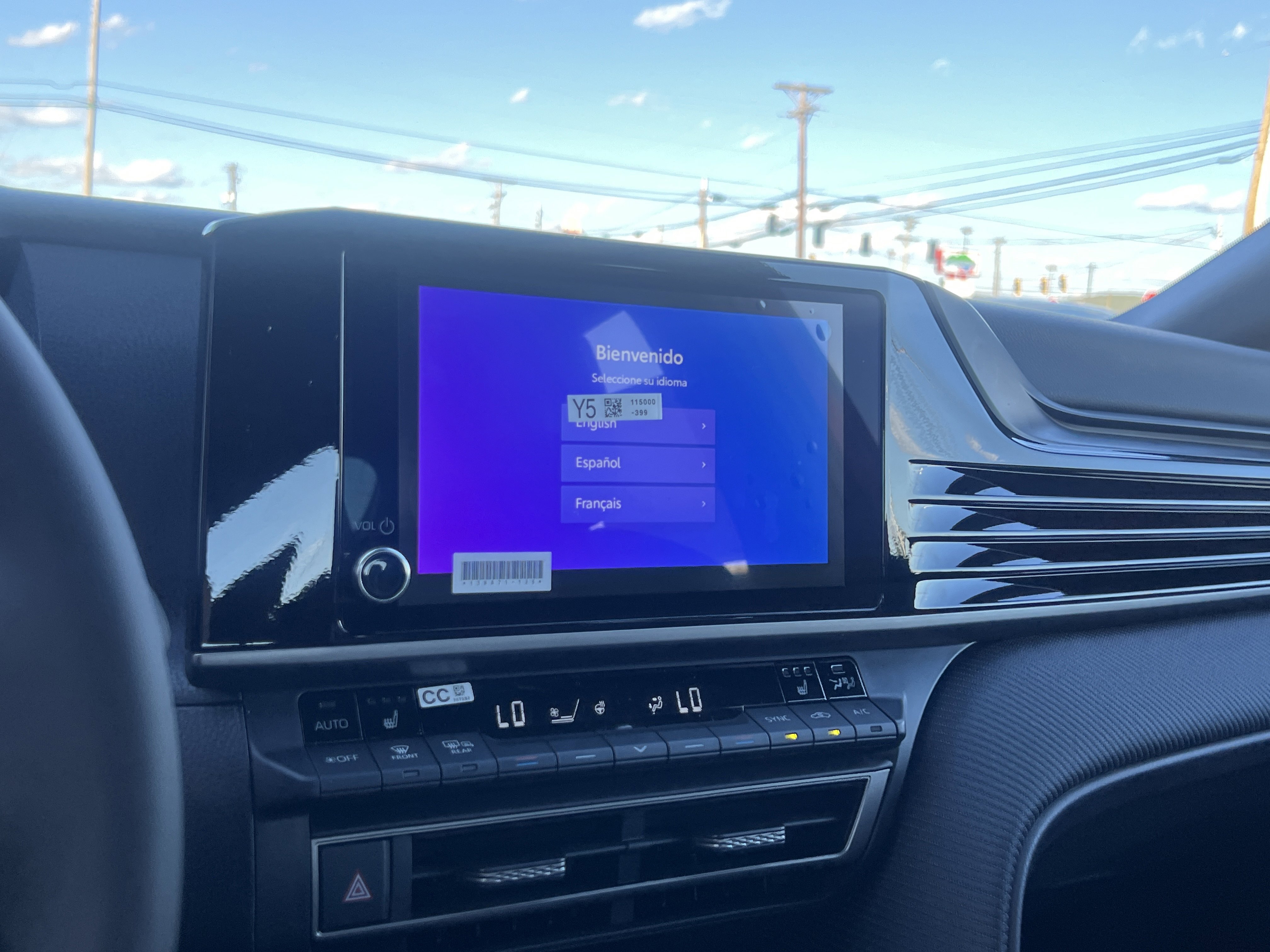 New 2026 Toyota Camry SE image 30