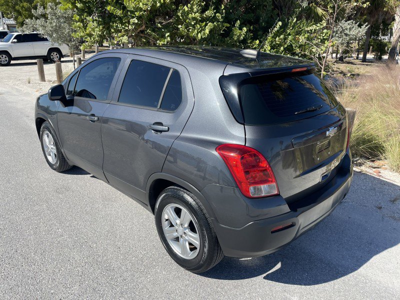 Used 2016 Chevrolet Trax LS image 26