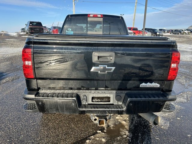 Used 2018 Chevrolet Silverado 3500 High Country w/ Duramax Plus Package image 6