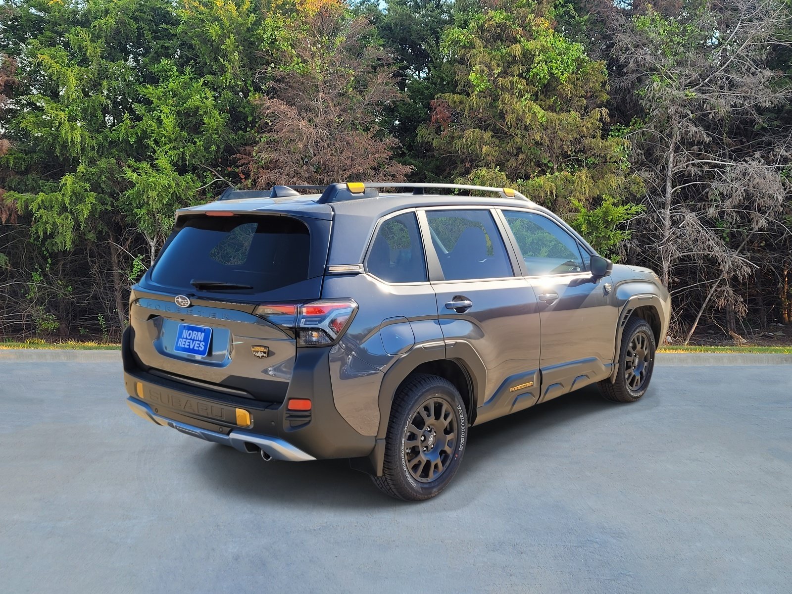 Used 2026 Subaru Forester Wilderness w/ Wilderness Plus Package AWD/4WD image 16