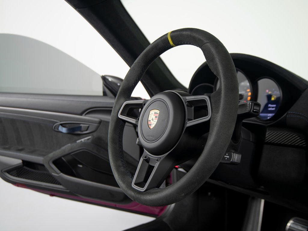 Used 2025 Porsche 718 Cayman GT4 RS image 36
