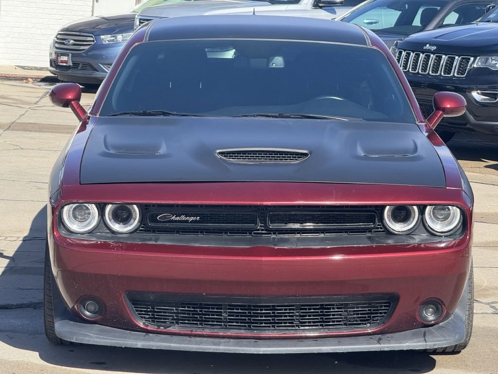 Used 2021 Dodge Challenger R/T Scat Pack w/ T/A Package image 2