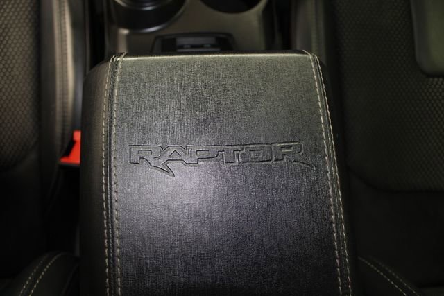 Used 2022 Ford Bronco Raptor AWD/4WD image 22
