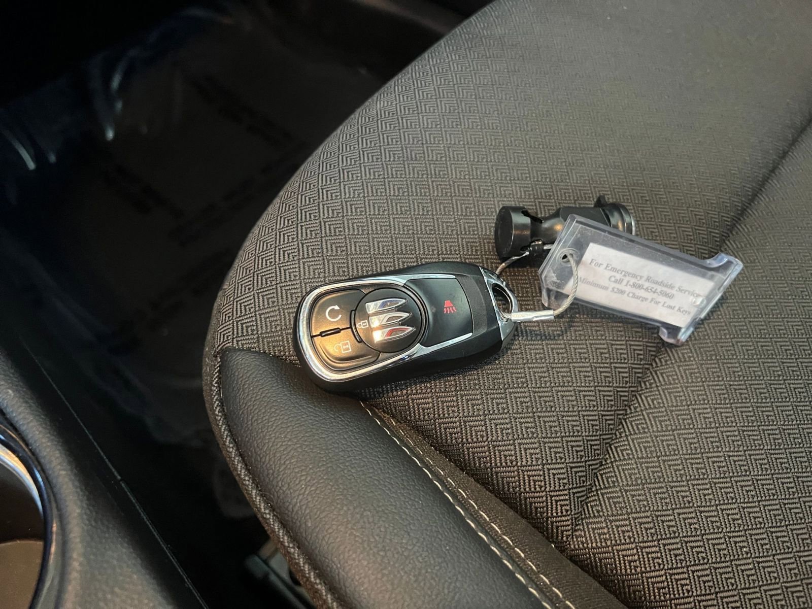 Used 2025 Buick Encore GX Preferred image 22