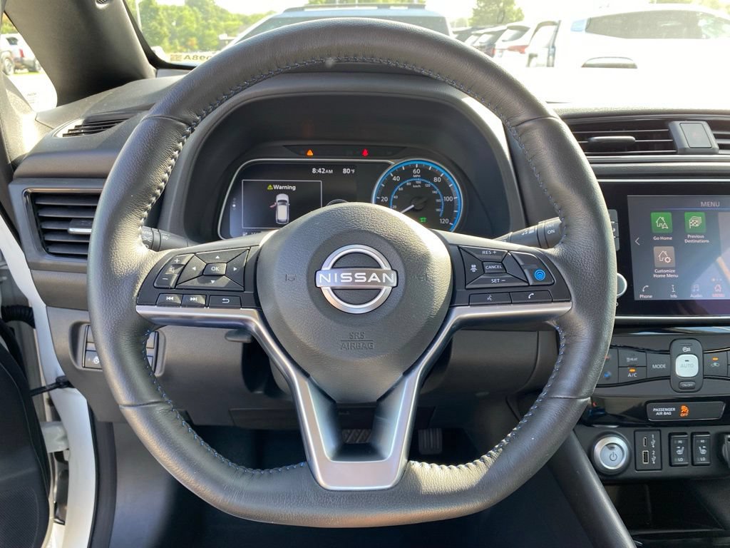 Used 2023 Nissan Leaf SV Plus FWD image 13