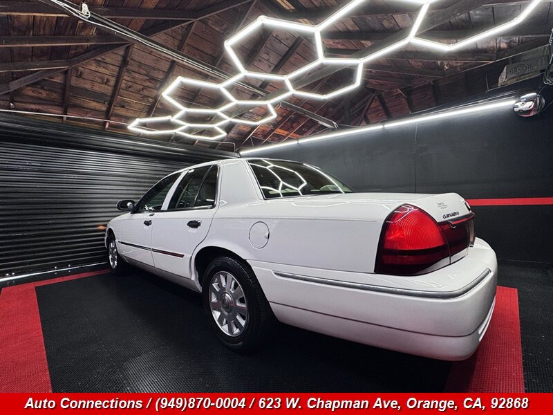 Used 2005 Mercury Grand Marquis LS RWD image 4