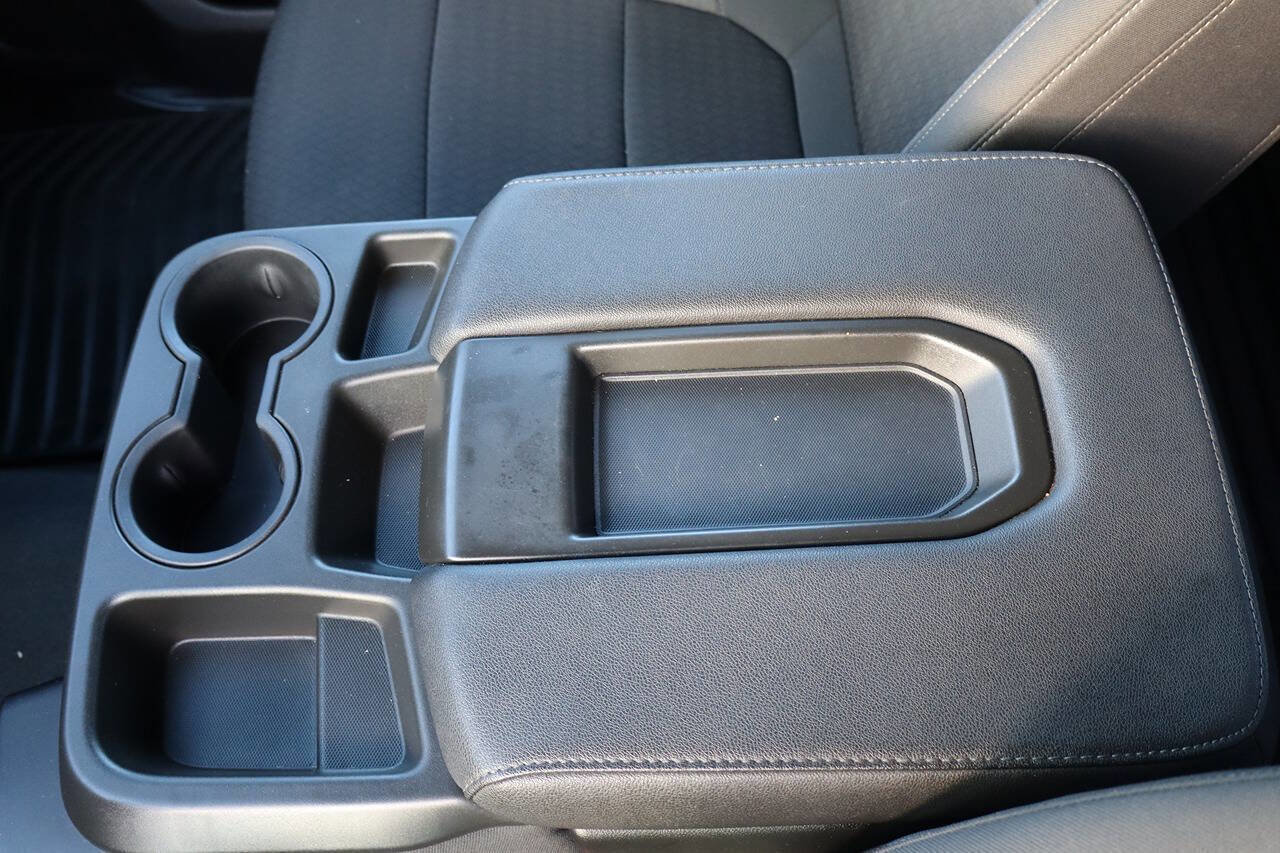 Used 2023 Chevrolet Silverado 2500 LT image 15